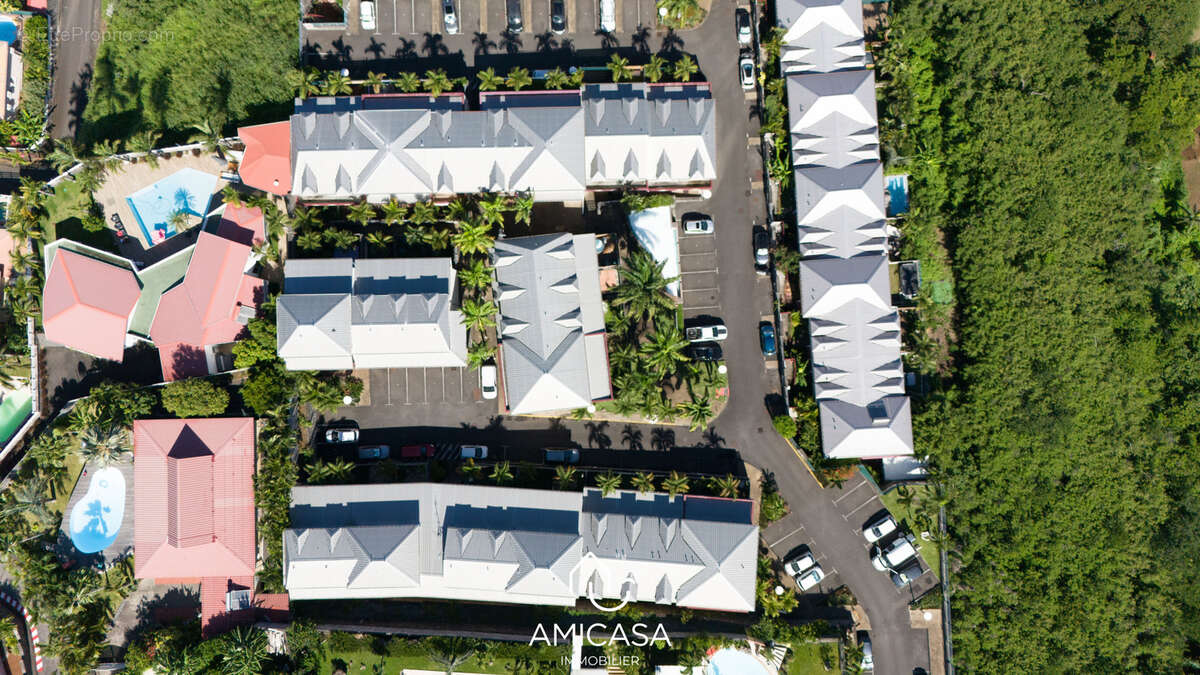 Appartement à LA POSSESSION