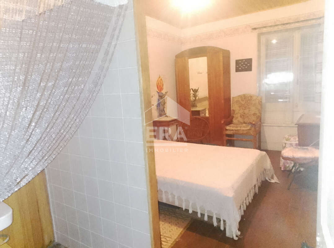 Maison à CHARAVINES