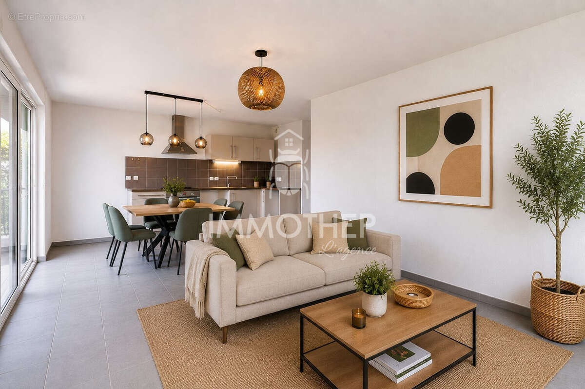 Appartement à GRENOBLE