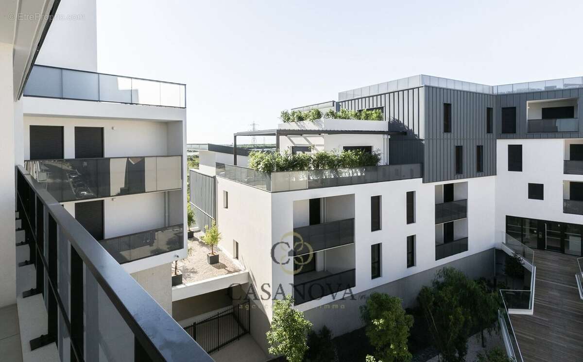 Appartement à SAINT-JEAN-DE-VEDAS