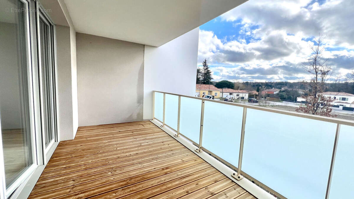 Appartement à AUZEVILLE-TOLOSANE