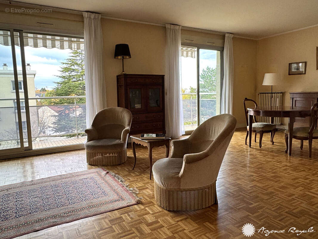 Appartement à SAINT-GERMAIN-EN-LAYE