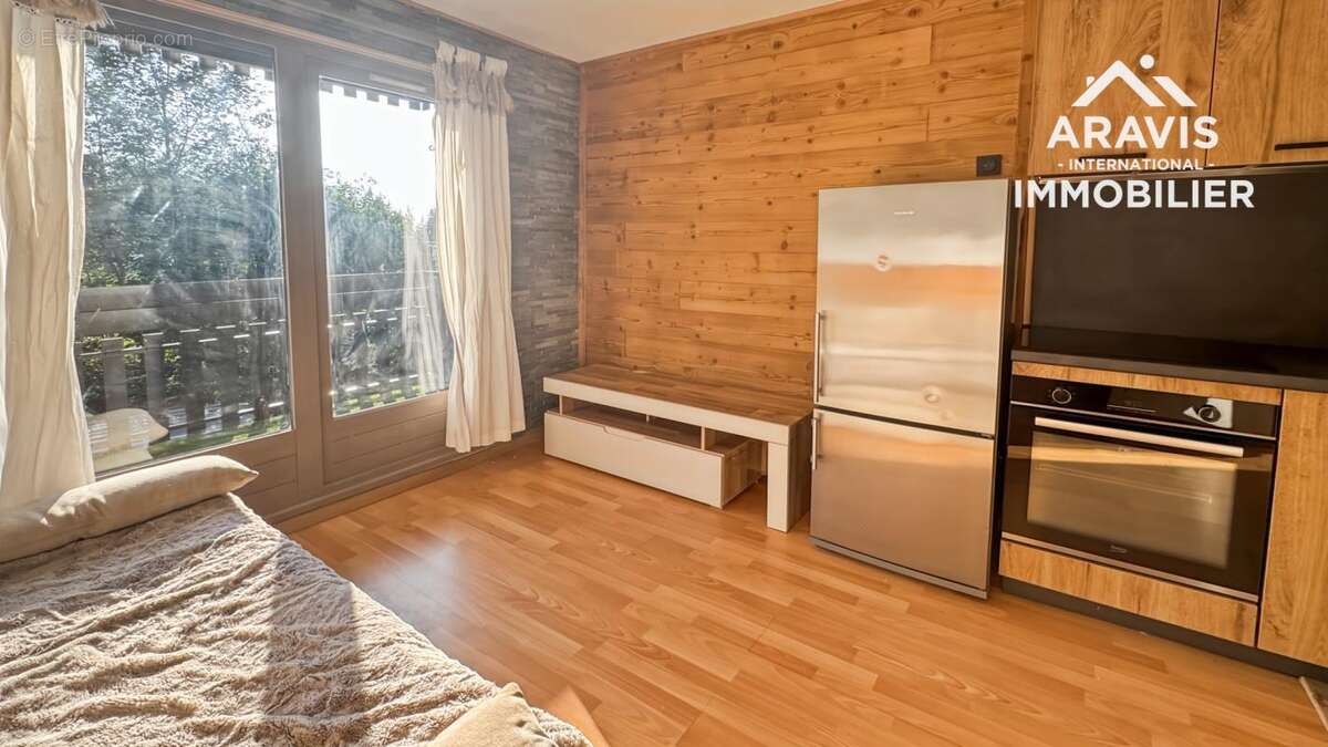 Studio cabine meublé avec balcon - photo 6
