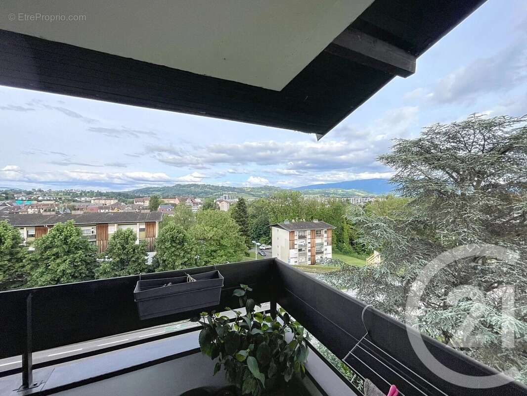 Appartement à RUMILLY