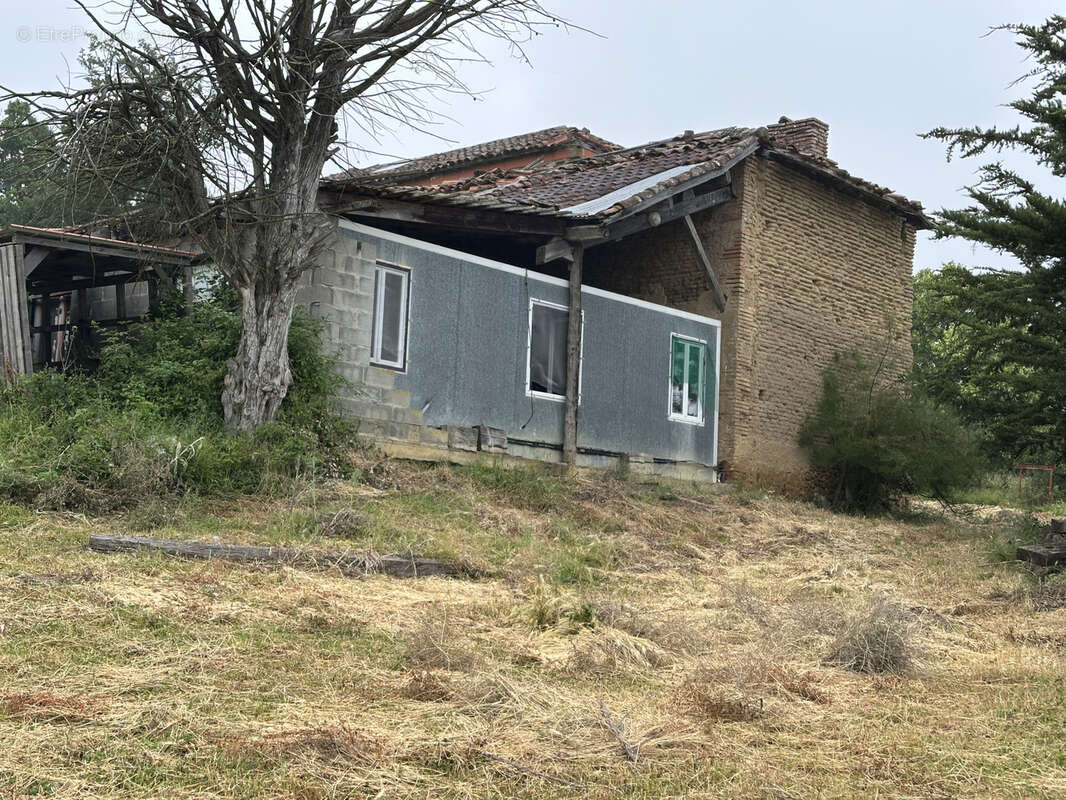 Maison à L&#039;ISLE-EN-DODON