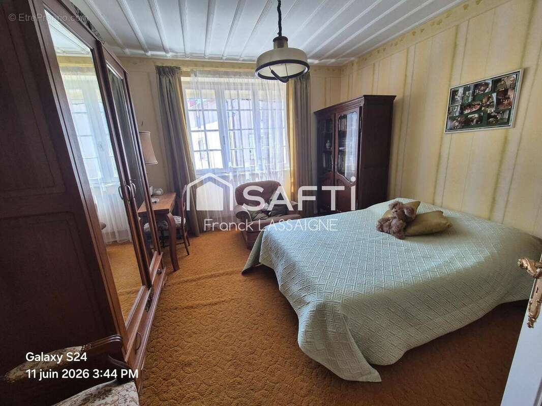 Photo 9 - Maison à TOURS-SUR-MEYMONT
