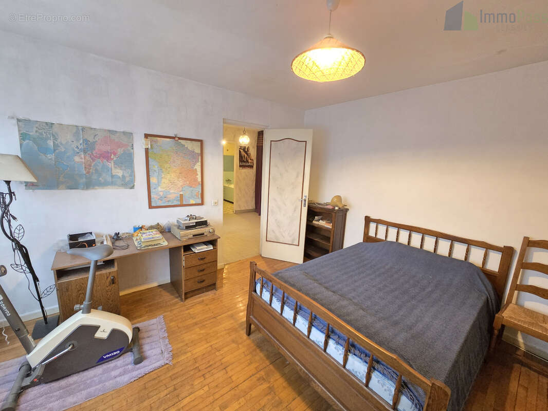 Appartement à LYON-8E