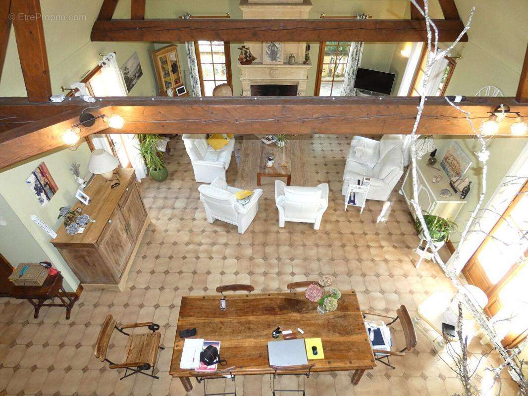 Maison à CLERMONT-D'EXCIDEUIL