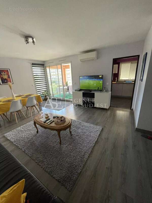 Appartement à AIX-EN-PROVENCE