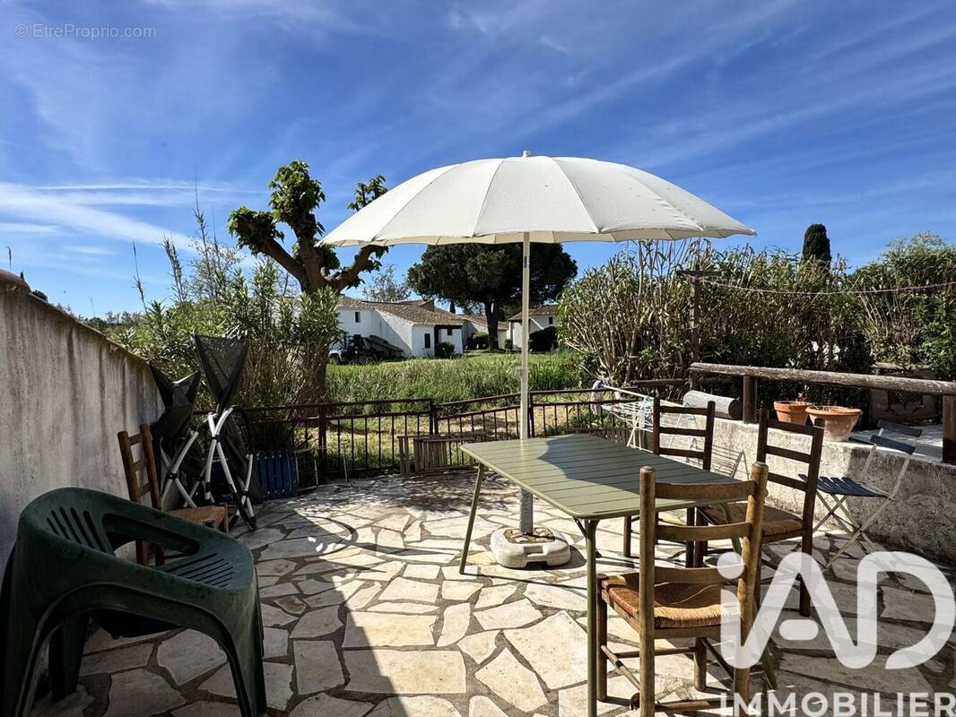 Photo 1 - Appartement à SAINTES-MARIES-DE-LA-MER