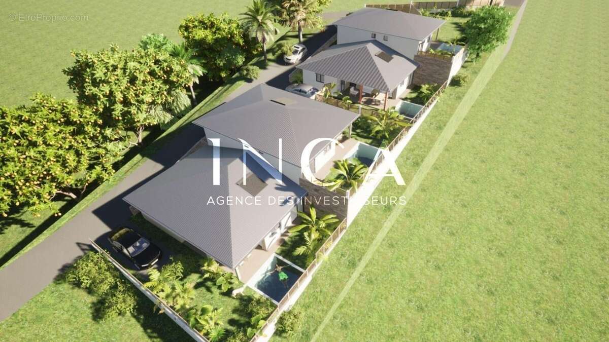 Maison à LE FRANCOIS