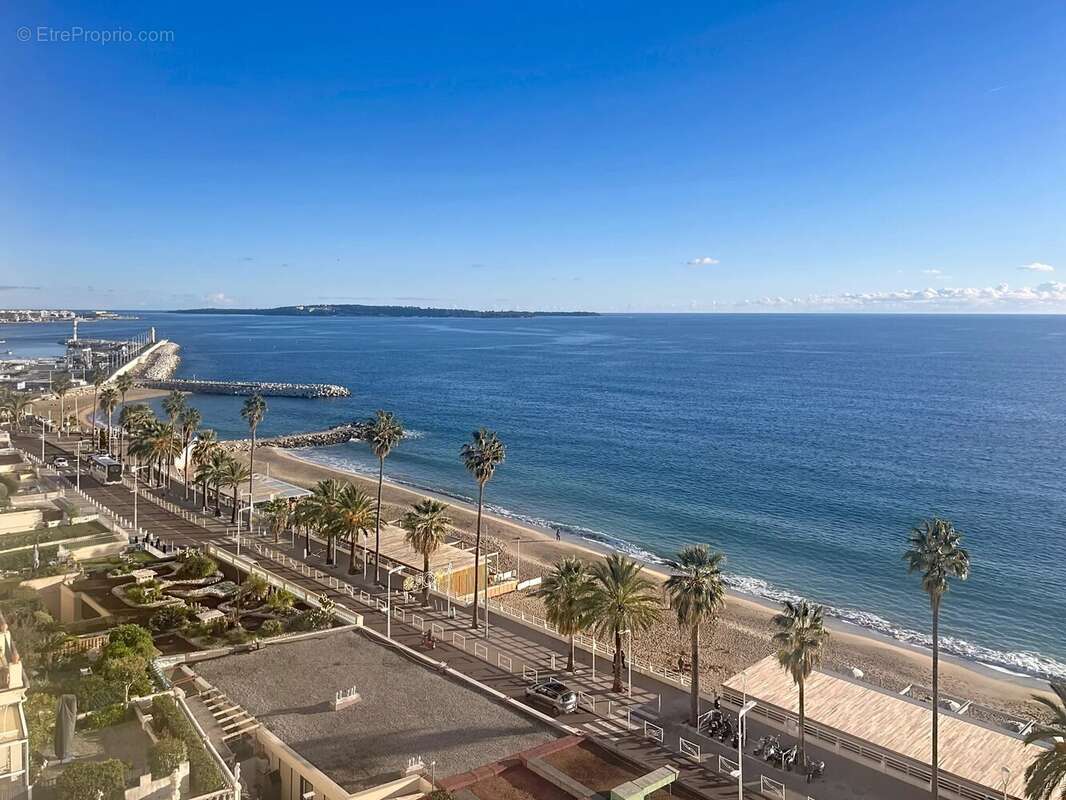 Appartement à CANNES