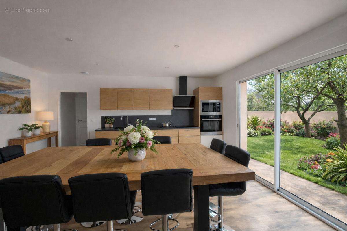 Maison à PORTET-SUR-GARONNE