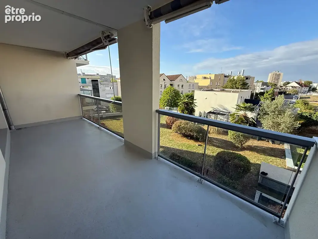 Appartement Besancon 3 pièce(s) 67.04 m2 - photo 5
