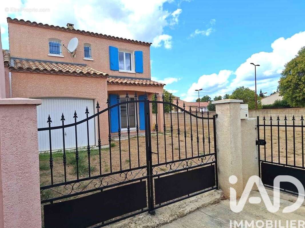 Photo 2 - Maison à OLONZAC
