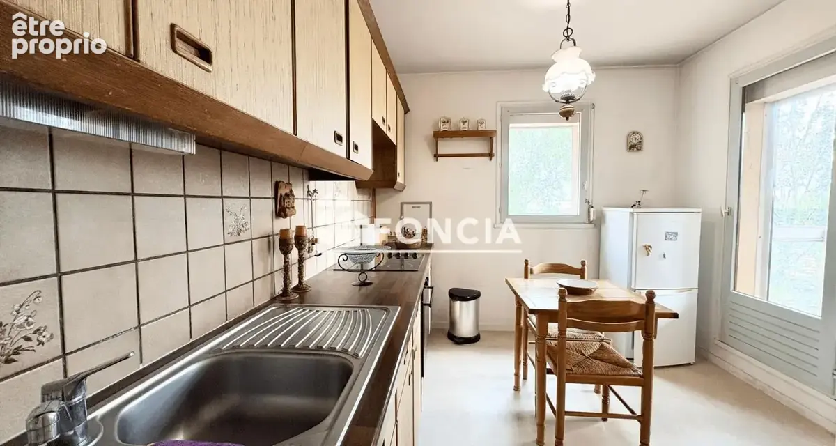 Appartement T3 avec garage secteur MITTERIE - photo 7