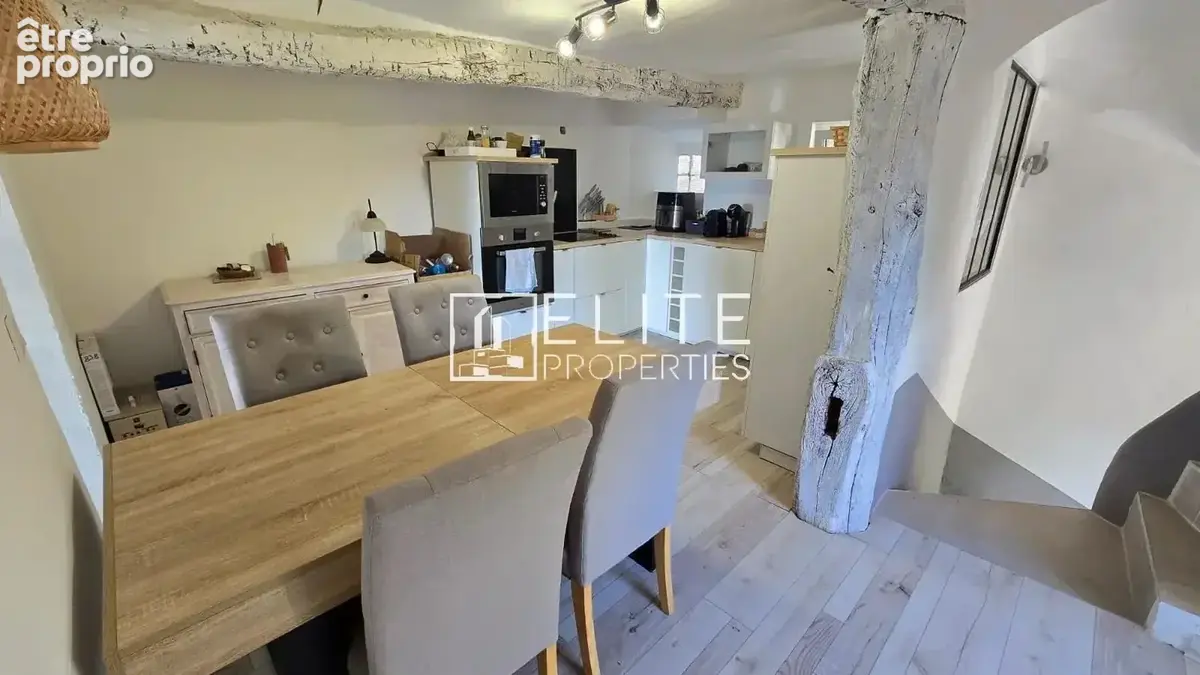 Maison de village 110 m² + jardin 260 m² piscine vue mer - photo 18