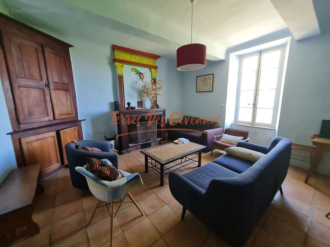 Maison à ANDUZE