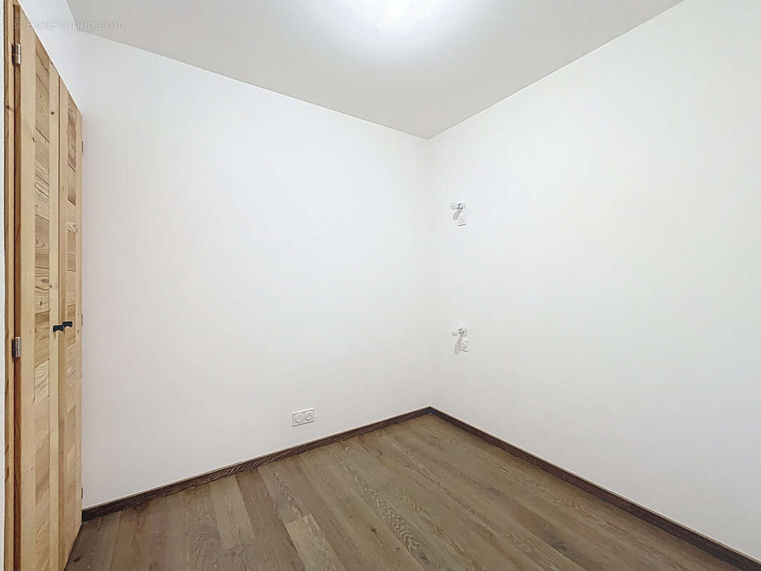 Appartement à LES GETS