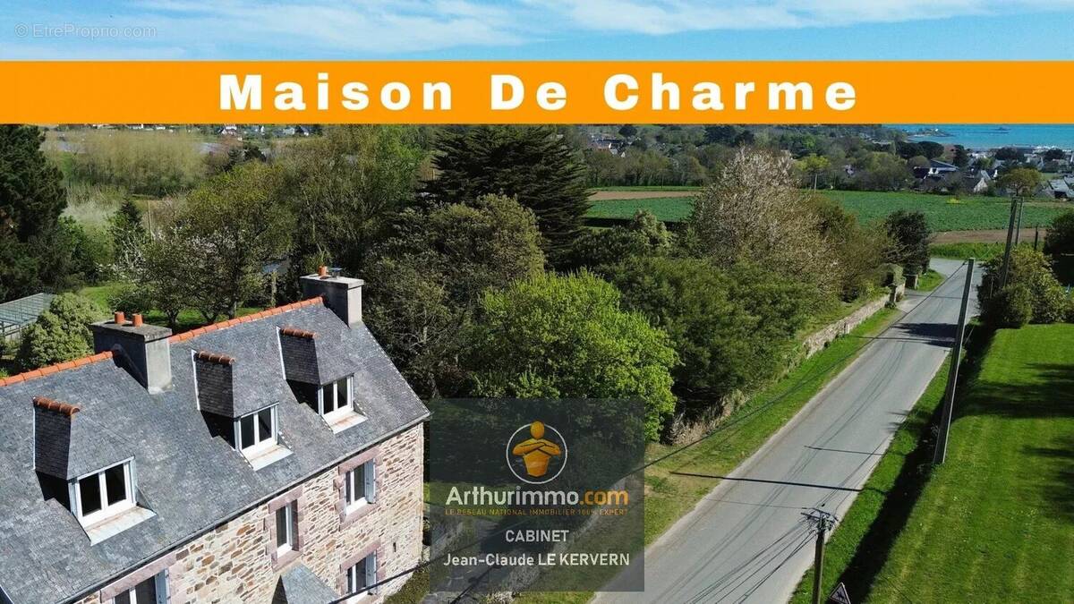 Maison à PAIMPOL