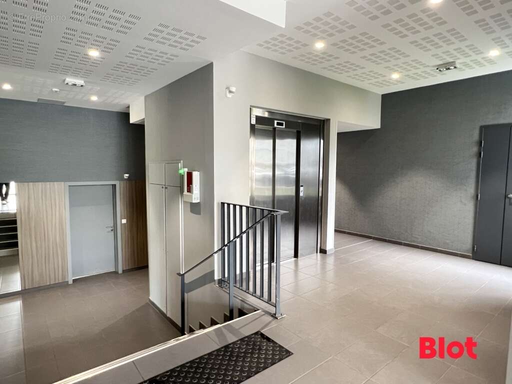 Appartement à RENNES