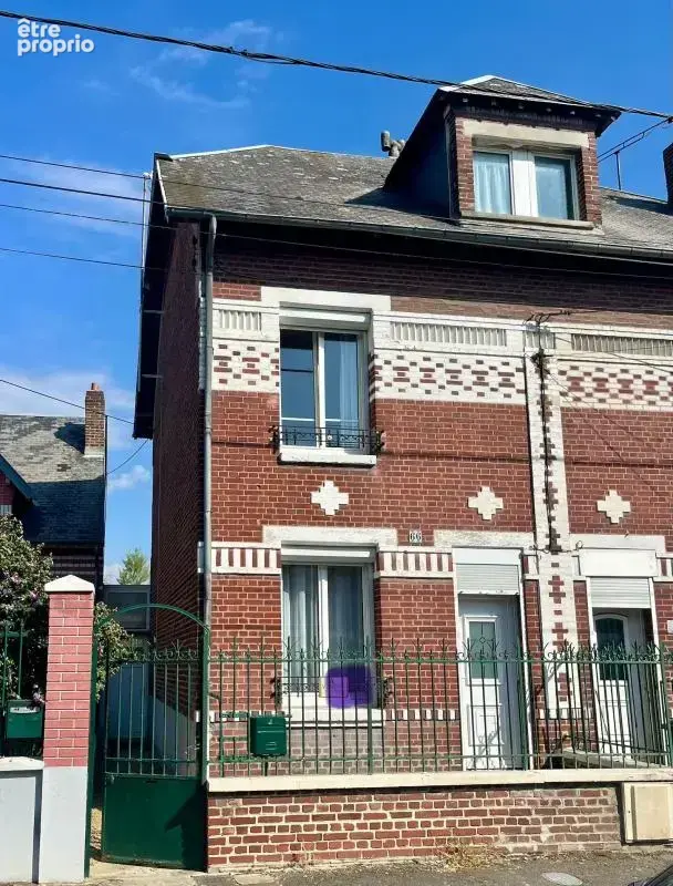 Maison À Vendre Fargniers - photo 1