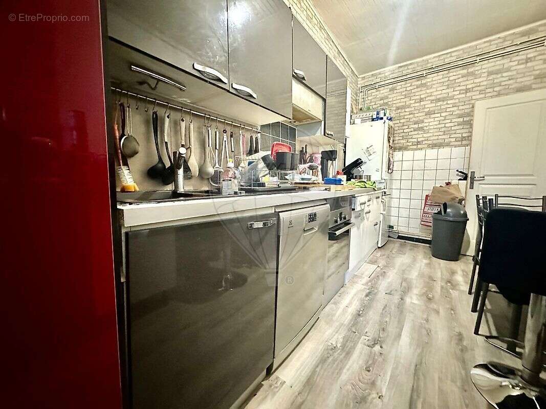 Appartement à ALGRANGE