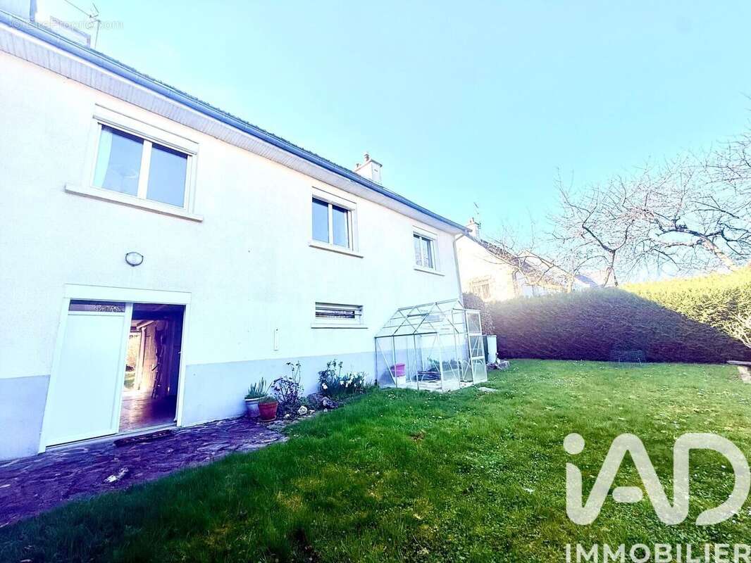 Photo 2 - Maison à CESSON-SEVIGNE