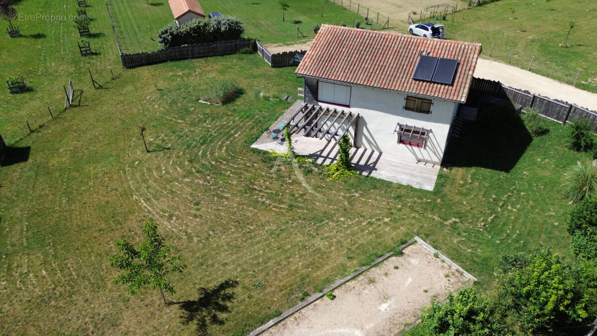 Maison à CHASSENEUIL-DU-POITOU
