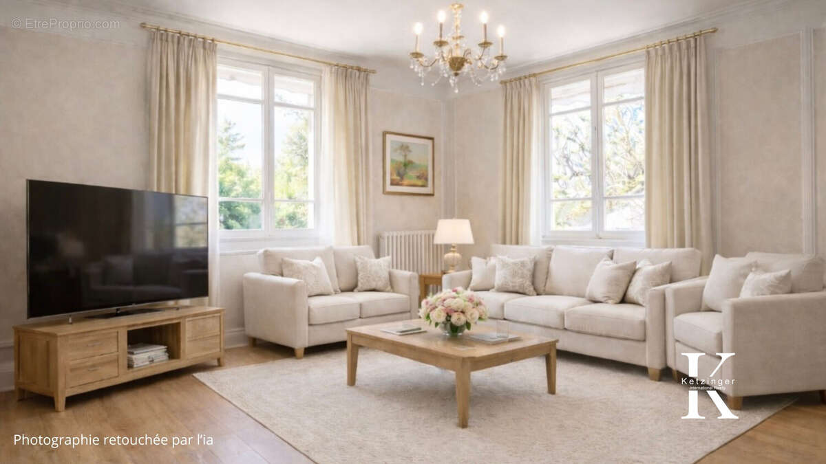 Maison à JOINVILLE-LE-PONT