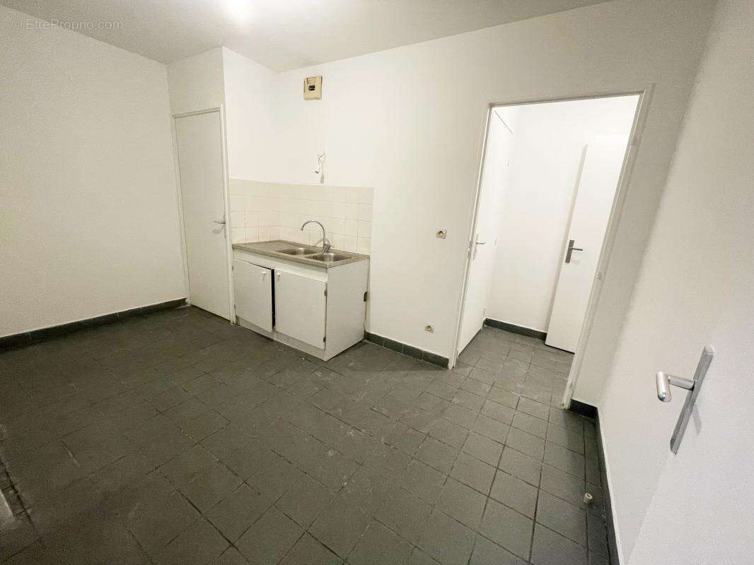 Appartement à SAINT-DENIS