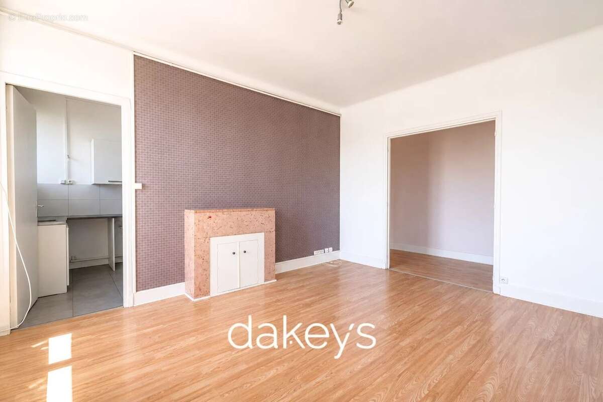 Appartement à CHALON-SUR-SAONE