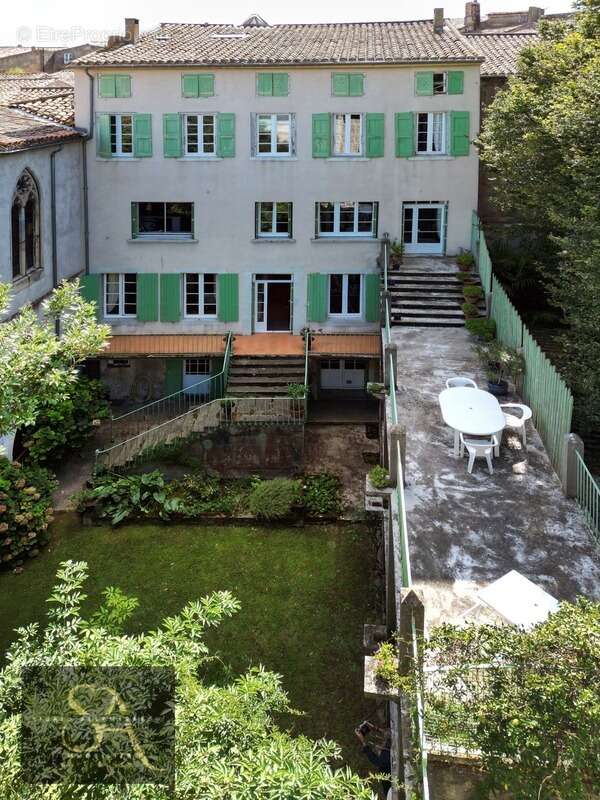 Maison à CASTELNAUDARY