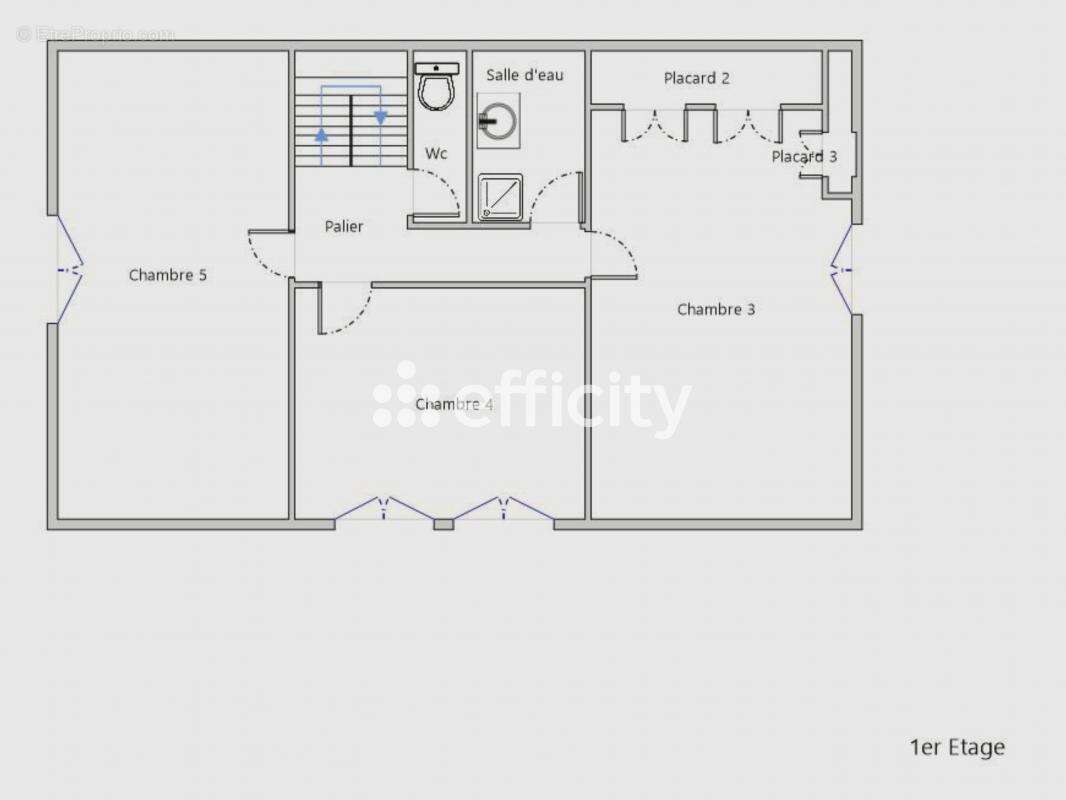 Maison à NOGENT-LE-ROTROU