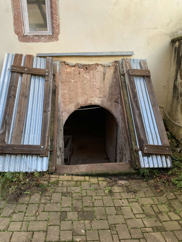 Maison à SAINT-JEAN-SAVERNE