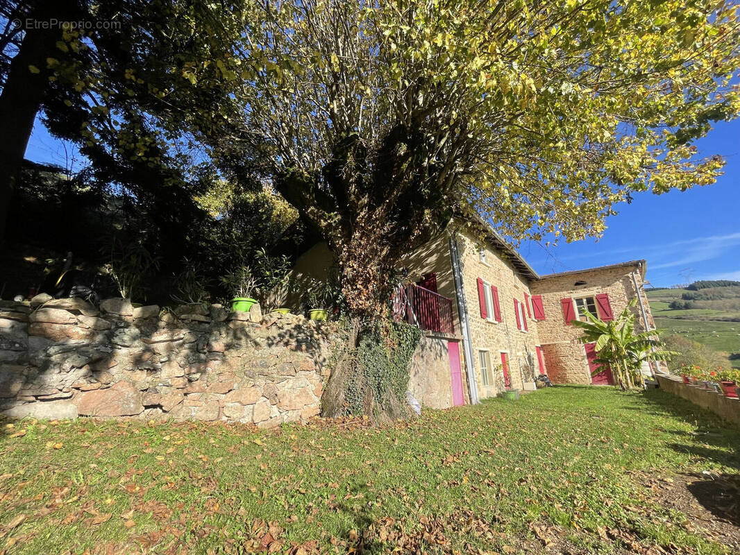 Photo 1 - Maison à VALSONNE