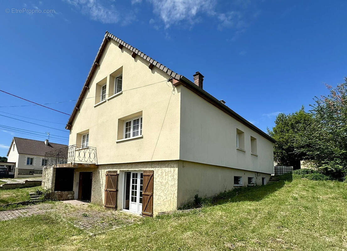 Maison à CAMELIN
