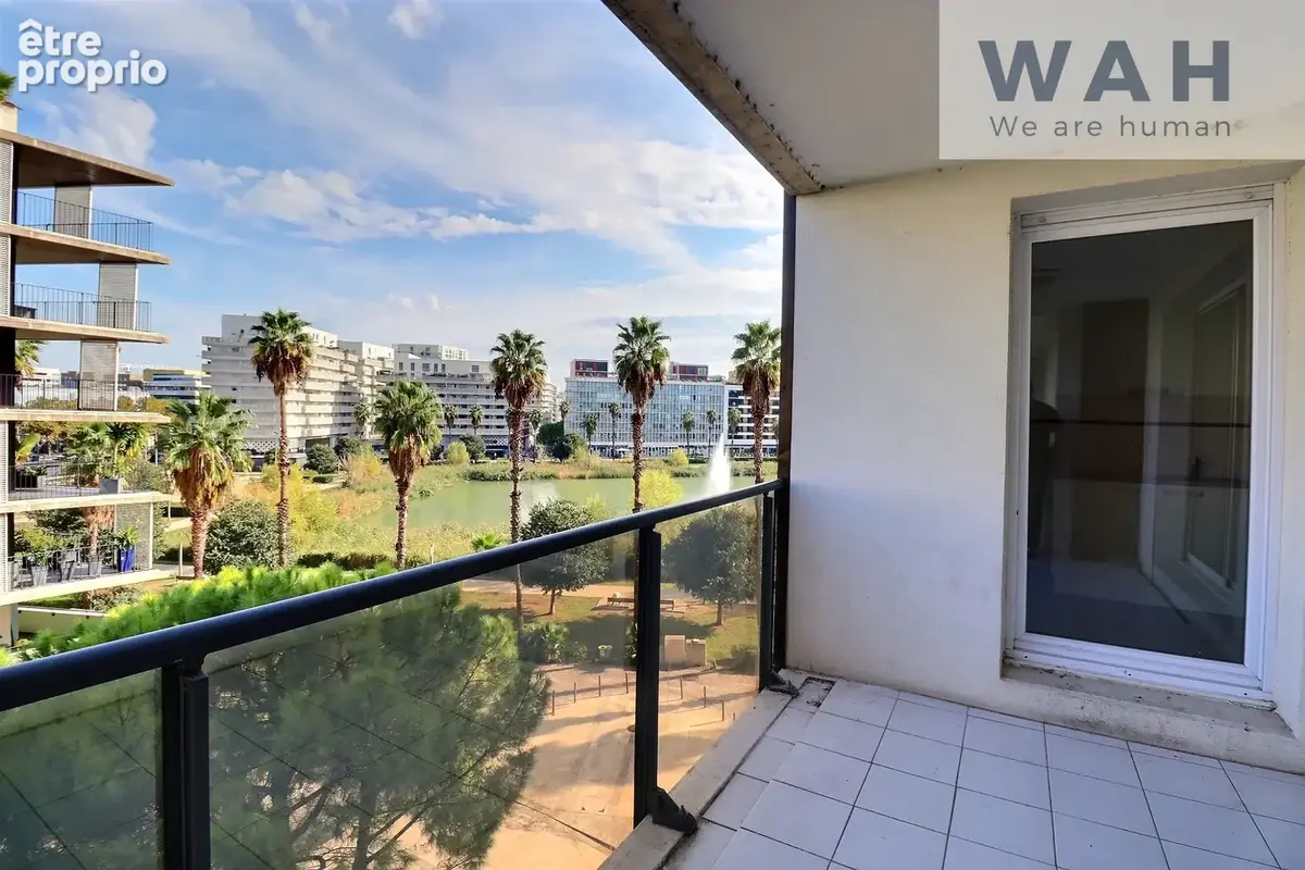 Photo Appartement à Montpellier au prix de 253 000€