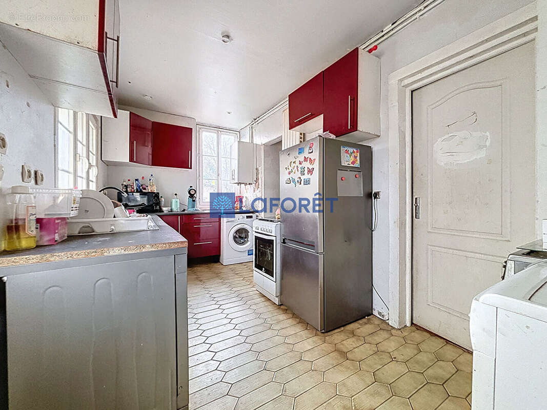 Maison à ROSOY-LE-VIEIL