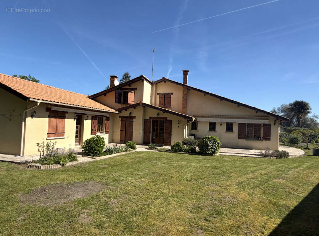 Maison à MARSAS