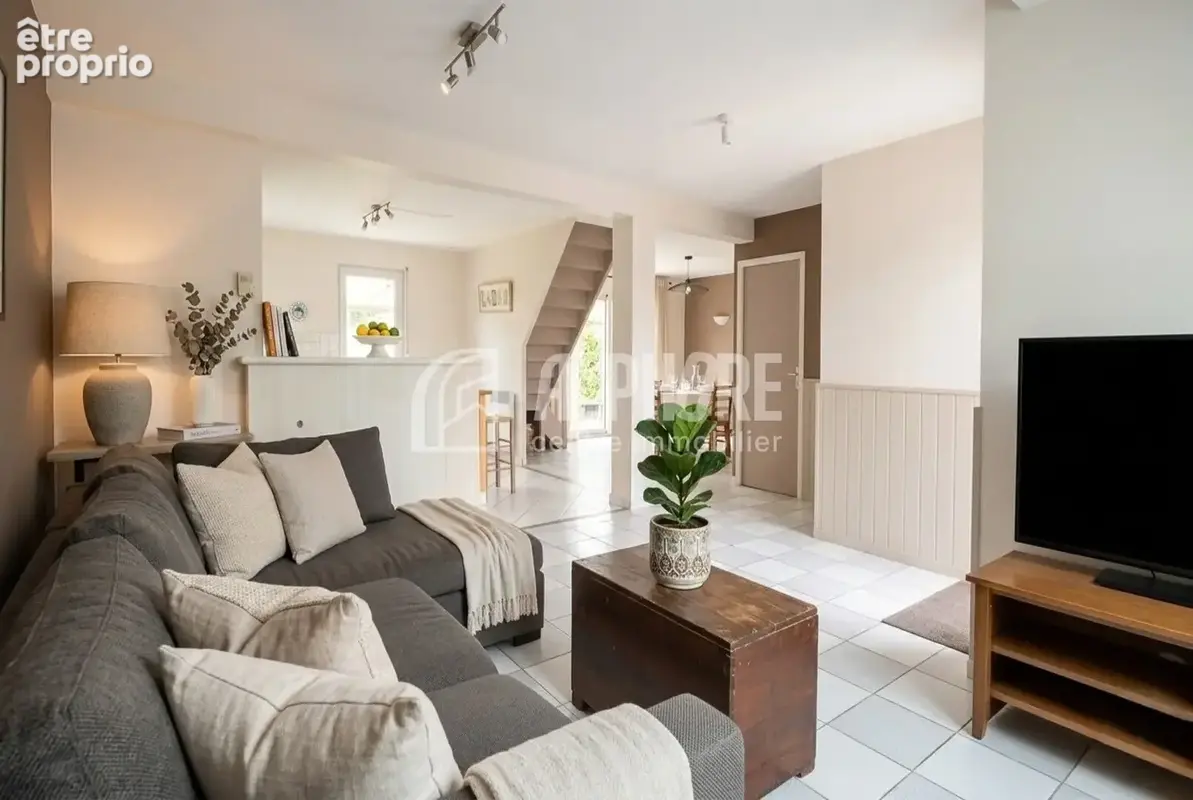 Savenay : Maison familiale 5 chambres - photo 9