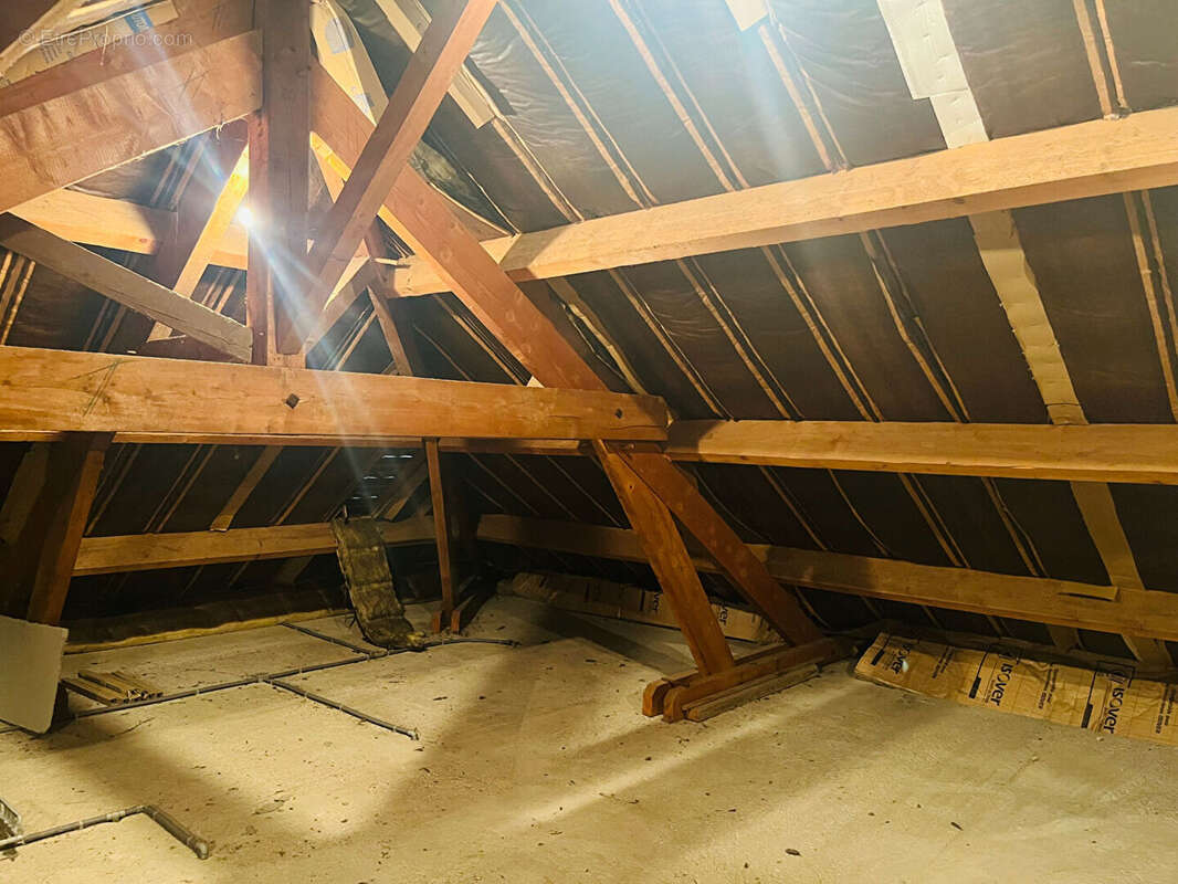 Maison à SAINT-GEORGES-SUR-BAULCHE