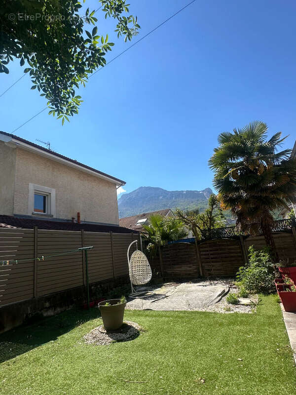 Appartement à SEYSSINS