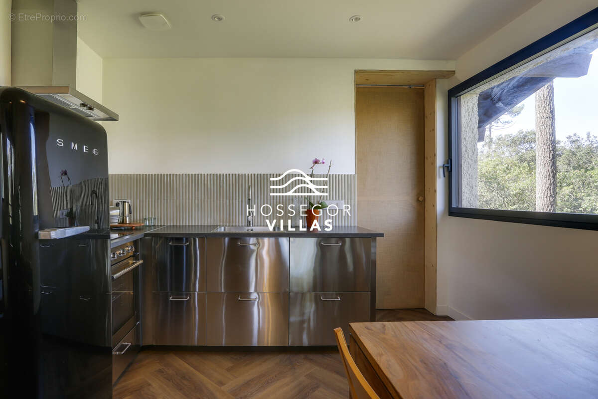 Appartement à SEIGNOSSE