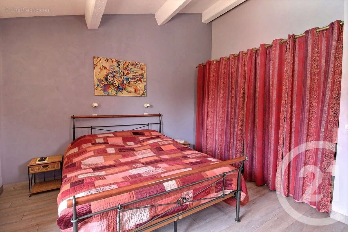Maison à BIOT