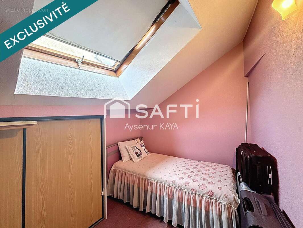 Photo 5 - Appartement à SAINT-CLAUDE