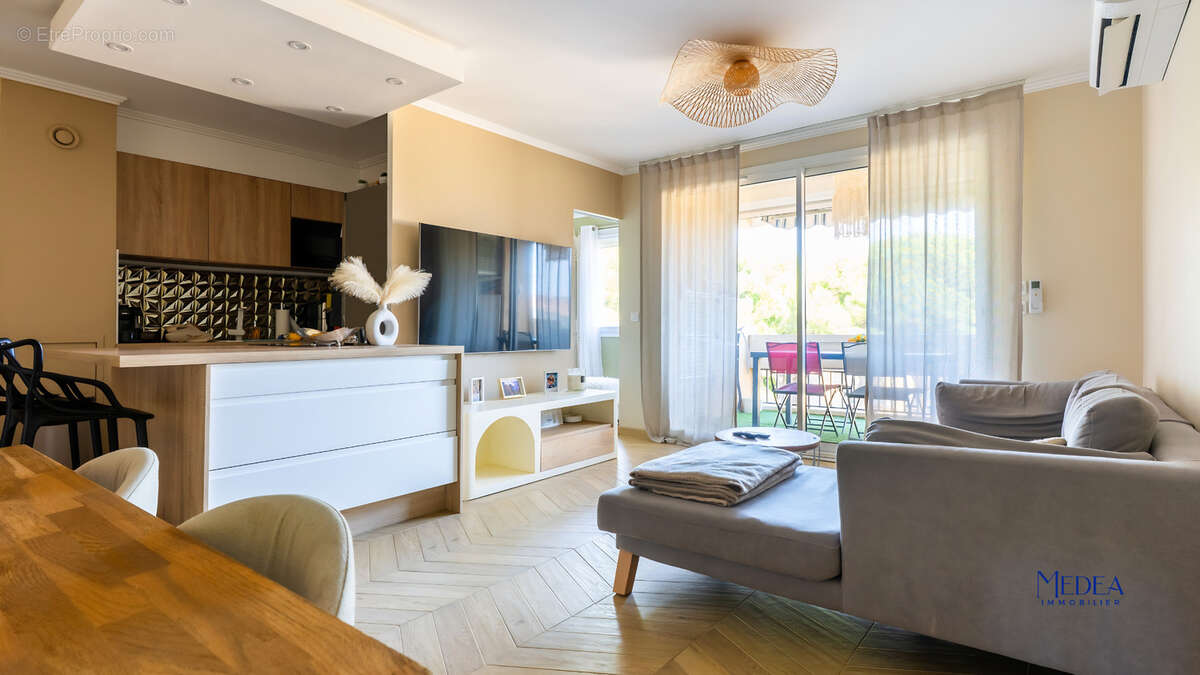 Appartement 68 m² à Cassis  - photo 3