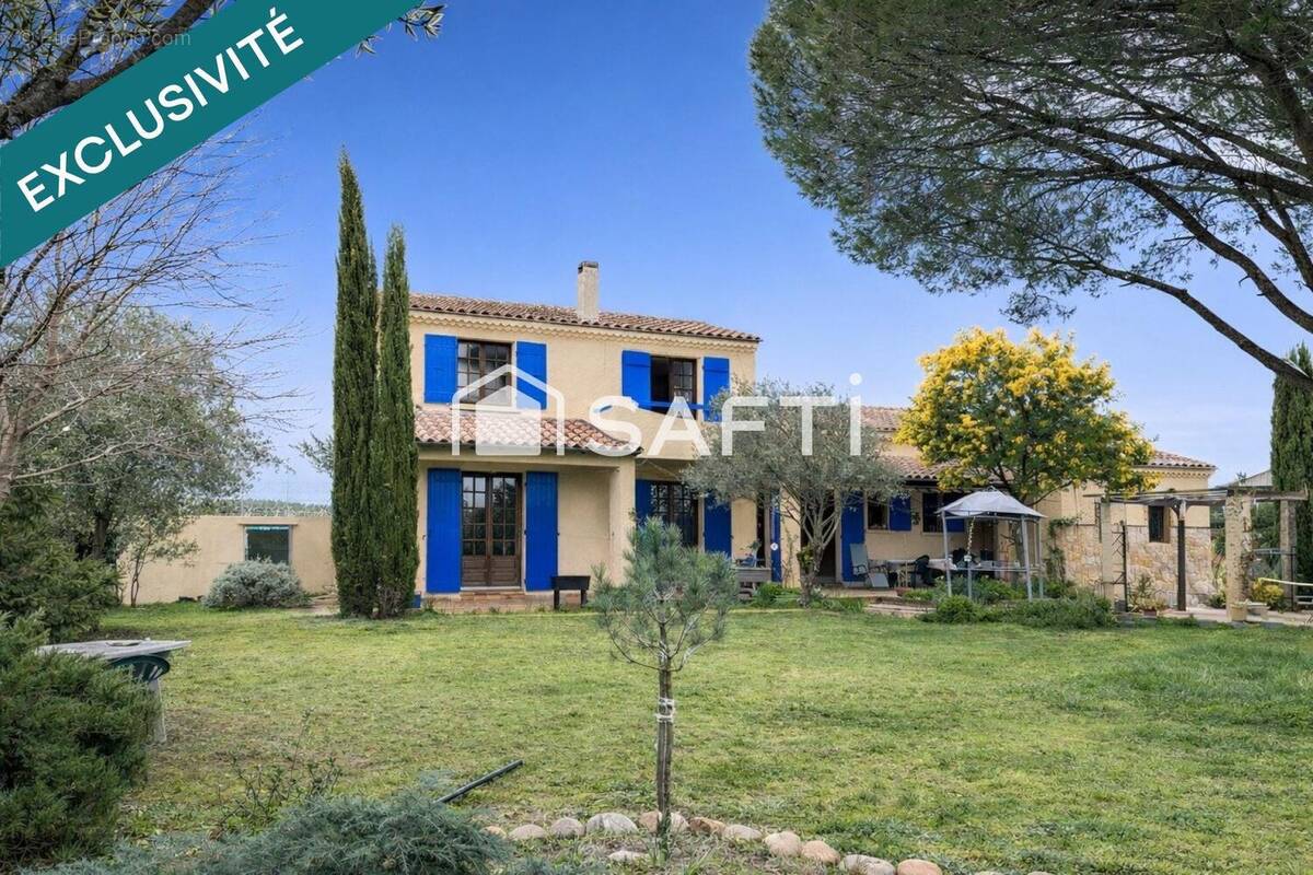 Photo 1 - Maison à CHATEAUNEUF-DU-RHONE