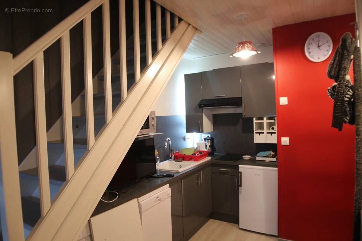 Appartement à CHASTREIX