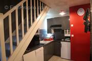 Appartement à CHASTREIX